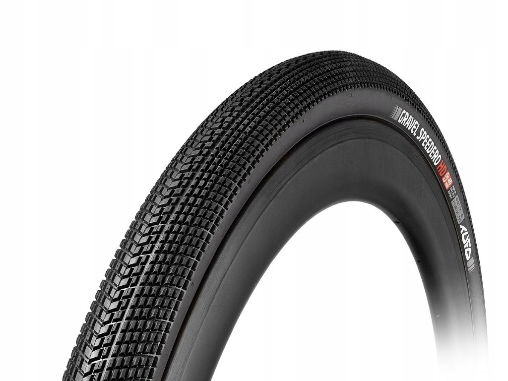 Pneumatika Gravel Tufo Speedero Hd Tr Tubeless černá 44-622 (700x44C)