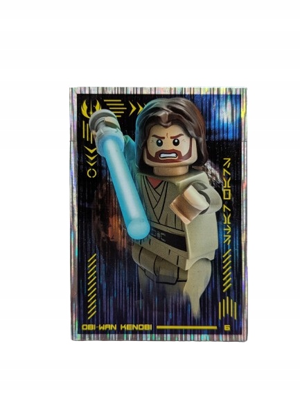 Karta Lego Star Wars Edycja Mocy Numer 006