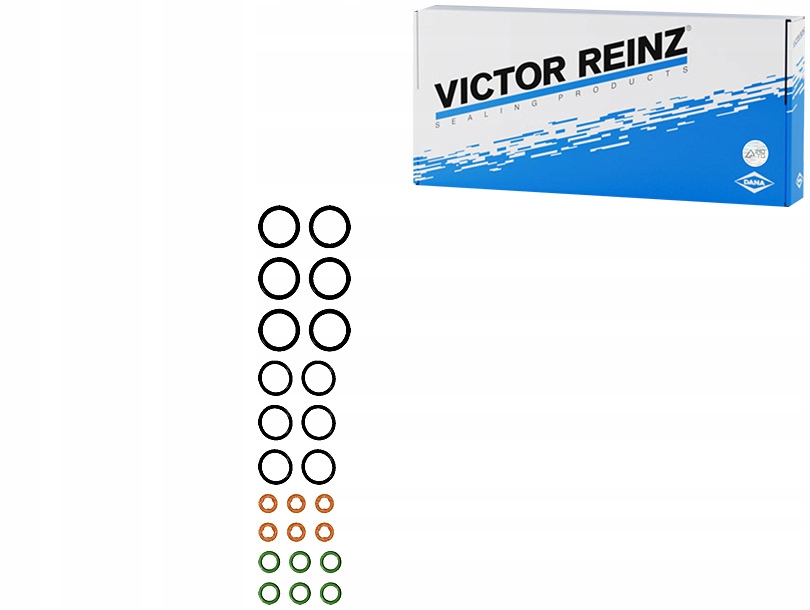 ZESTAW NAPRAWCZY CENA ZA 6 KPL. MERCEDES ACTROS ANTOS AROCS