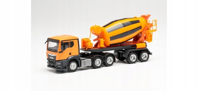 Herpa 314640 Man Tgs Tn Betonárna 1:87