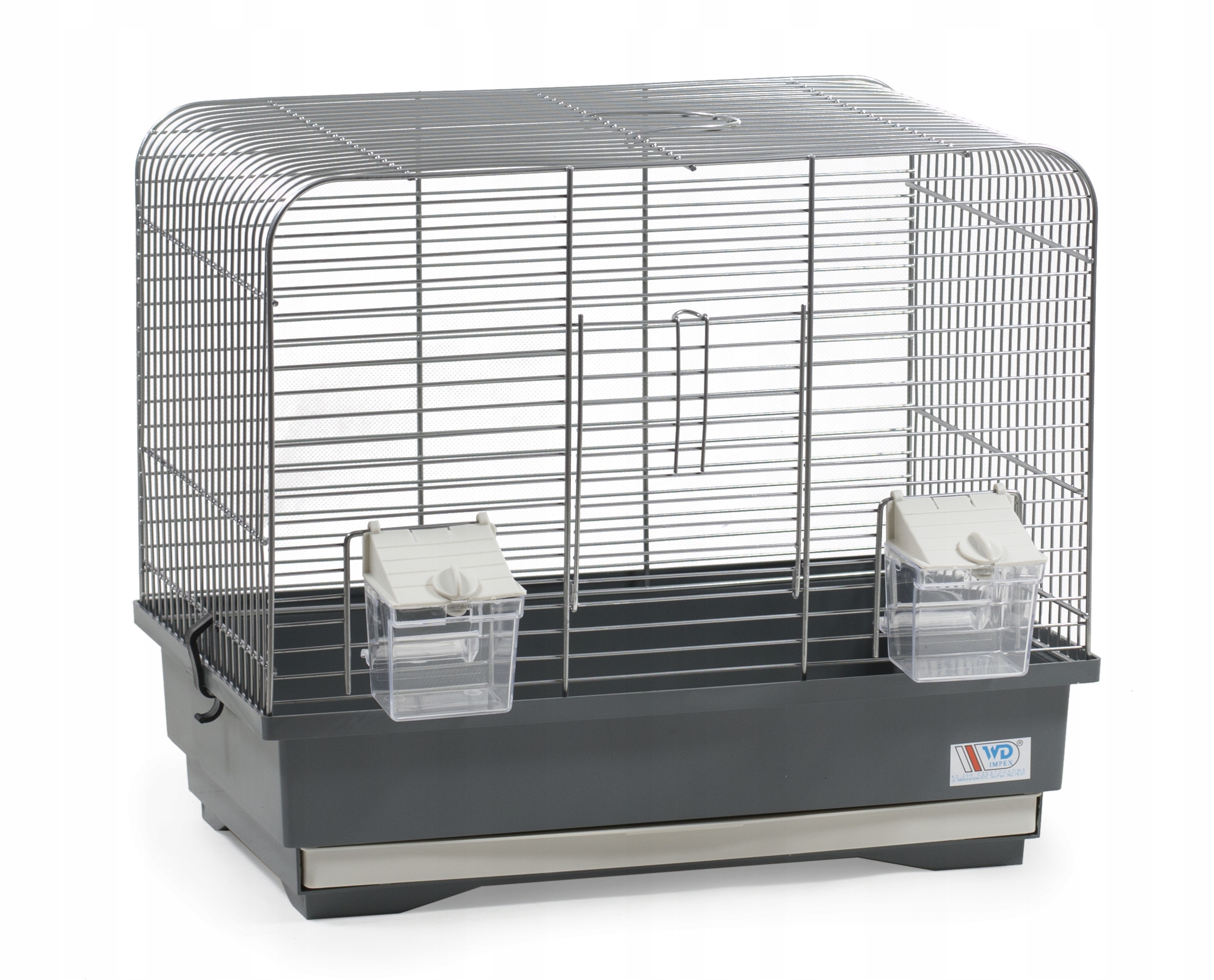 Levně Klec KS7 Wd-impex 40 x 25,5 x 34,5 cm