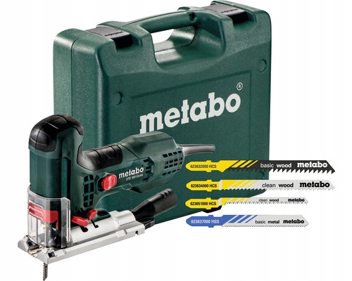 WYRZYNARKA ELEKTRYCZNA 710 W METABO STE 100
