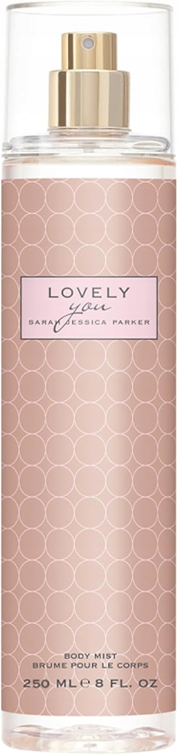 Dámské parfémy Sarah Jessica Parker Lovely You mlha 236 ml