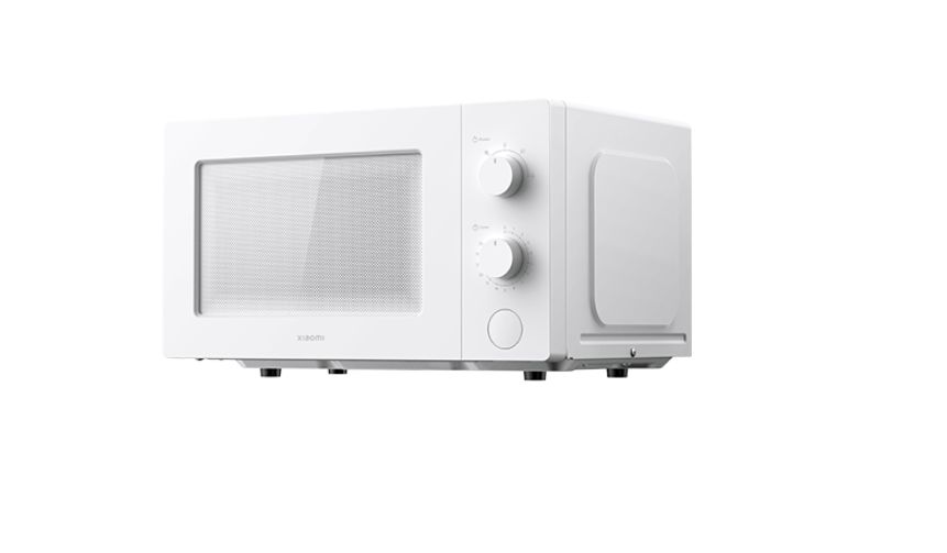 Mikrofalówka Xiaomi BHR7990EU 20L, 1100W, Biała z 360 Ogrzewaniem