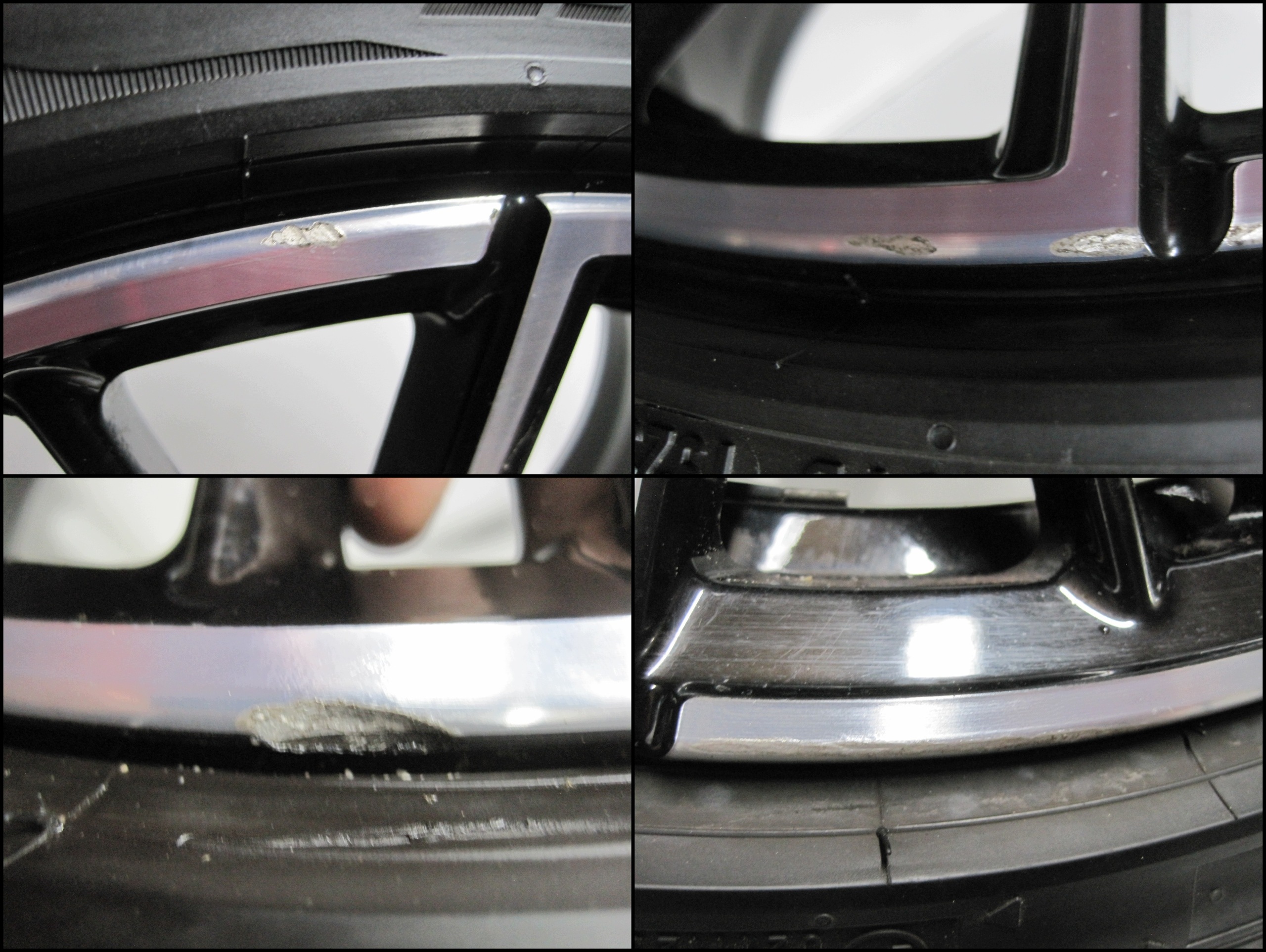 wheels discs tyres BMW 1 F40 R19