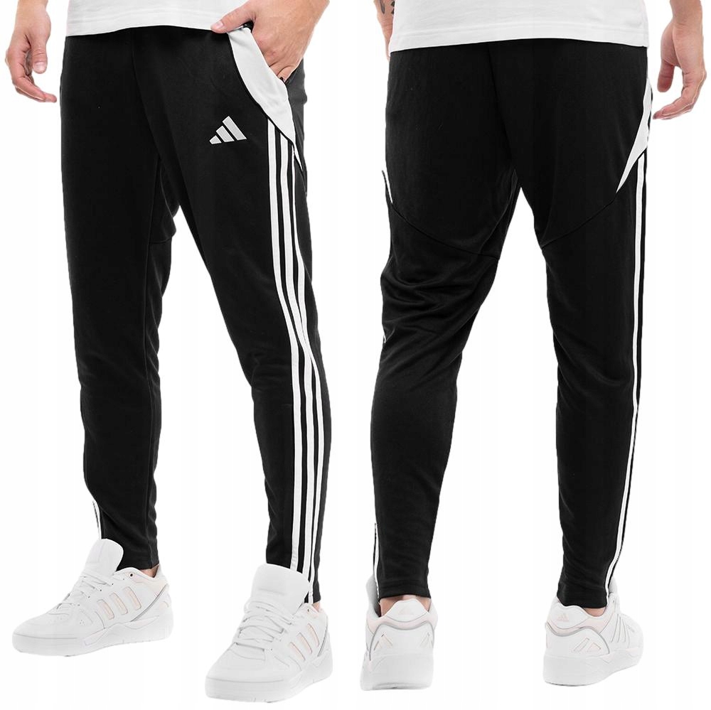 Pánské teplákové kalhoty adidas Tiro 24 Sportovní tréninkové tepláky Pohodlné XL
