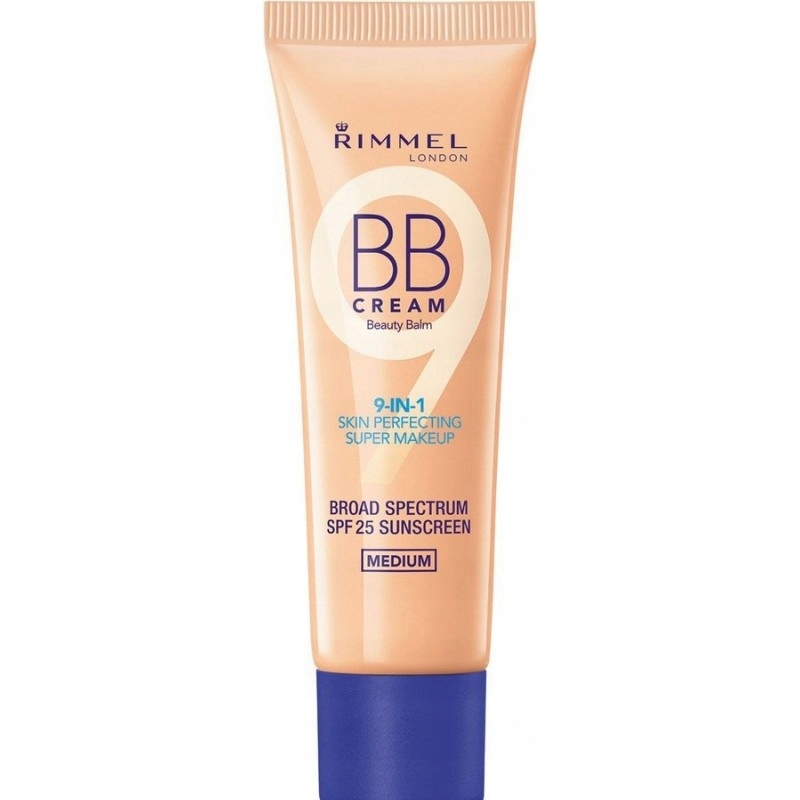 

Rimmel Bb Cream 9-in-1 krem bb medium 30ml