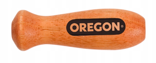 

Uchwyt Pilnika Rączka Oregon Drewniana