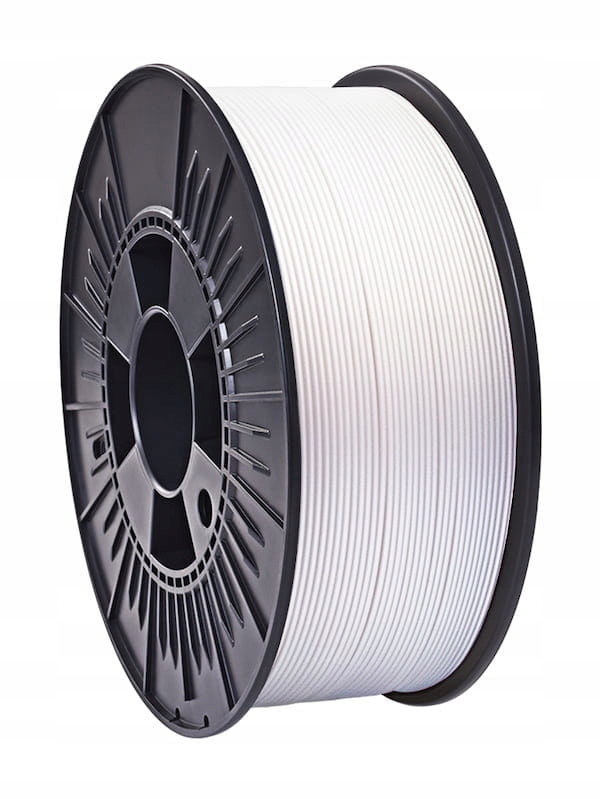 Filament Colorfil Pla White Bílý 9 kg 1,75 mm
