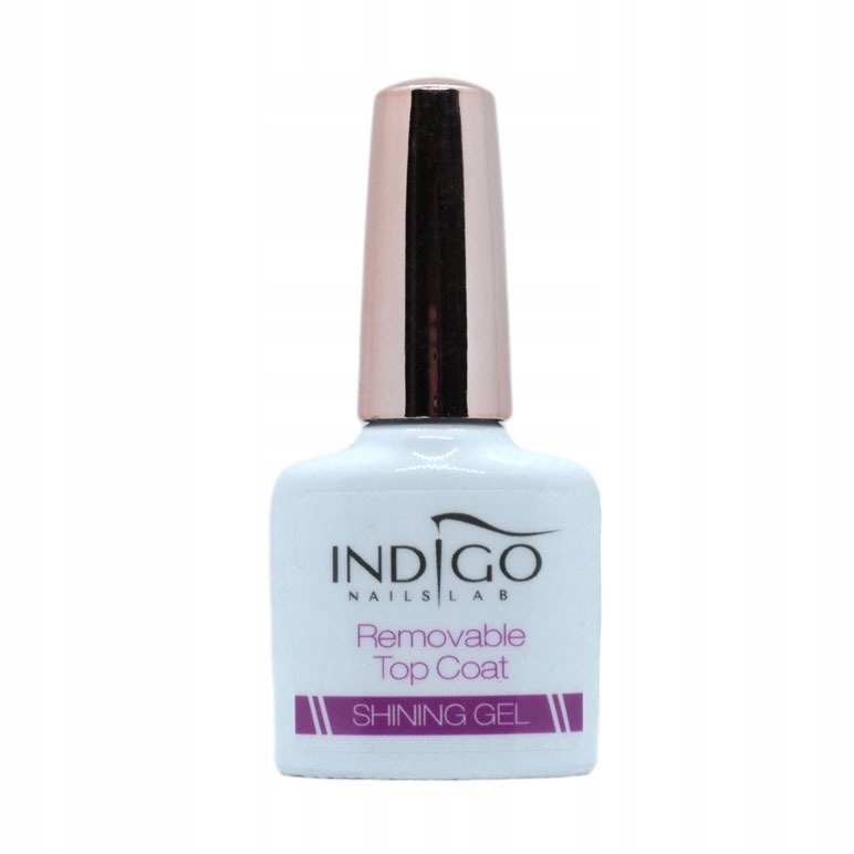 

Indigo removable top coat 7 ml top nawierzchniowy