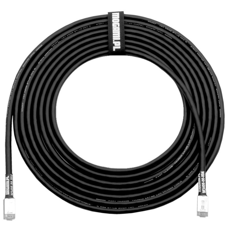 3408 Stp Cat5e Touring Mogami kabel ethernet