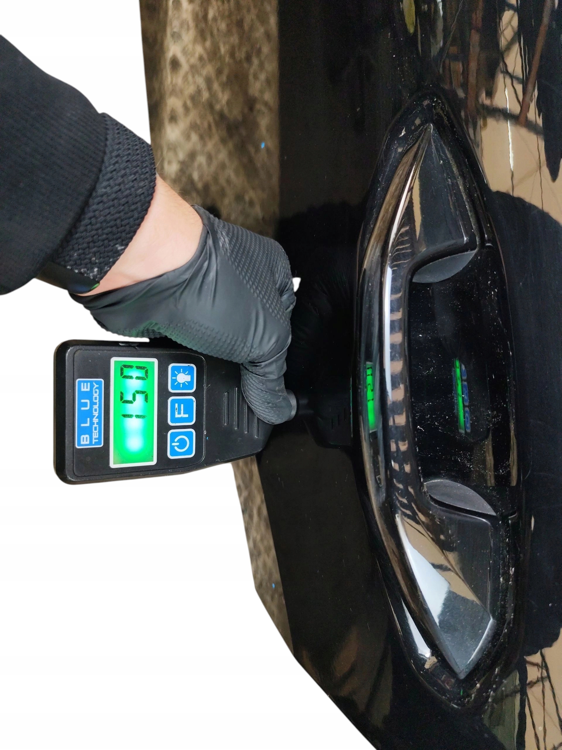 Tür links heck AUDI Q4 E-TRON LAK: LY9T (2021-)