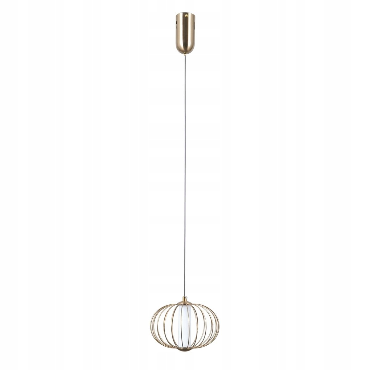 Závěsná Led lampa 5W Rabel PND-344221-1-HBR Italux