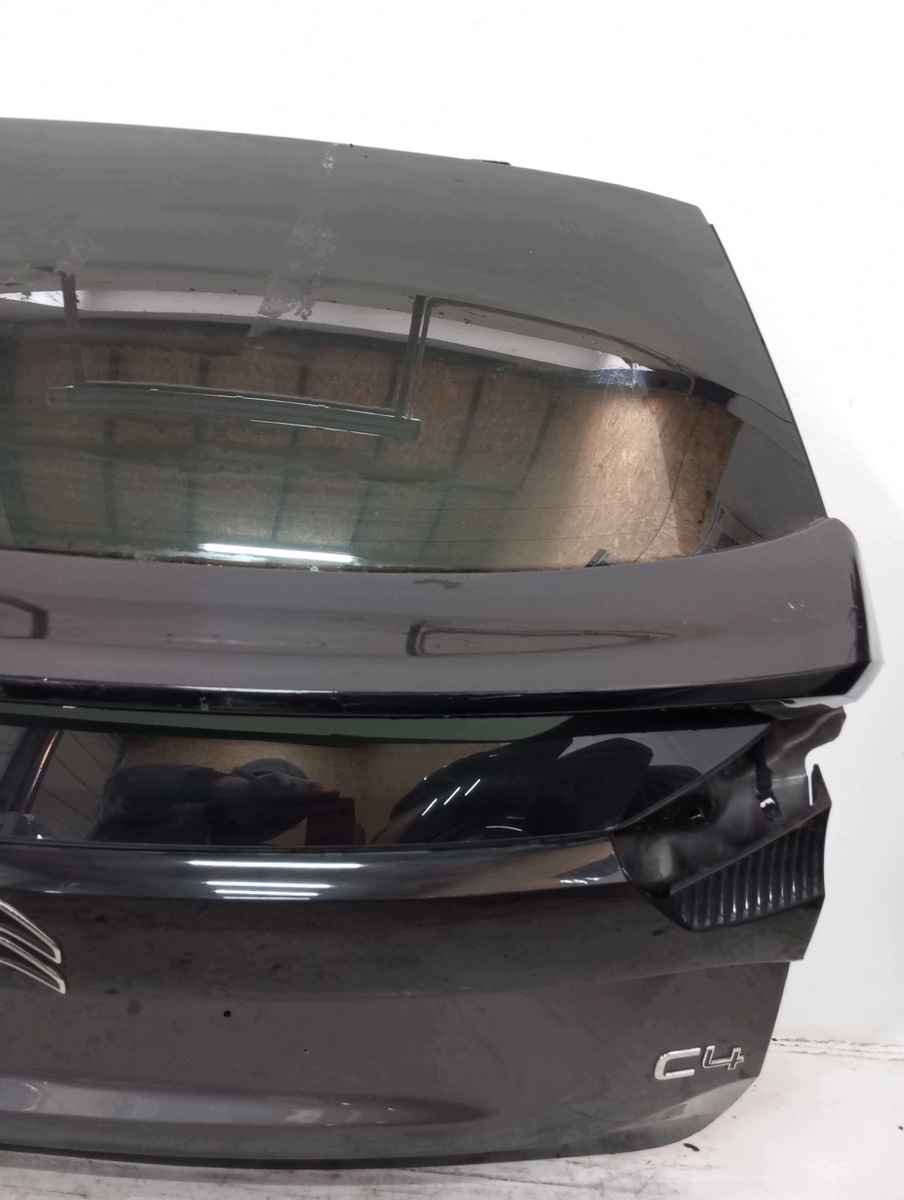 boot doors boot CITROEN C4 24r III