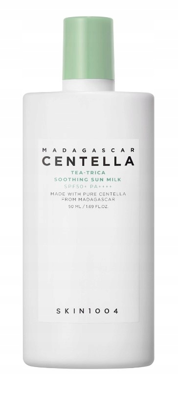 Skin1004 Madagascar Centella Tea-Trica krém SPF50+ Pa++++ 50 ml