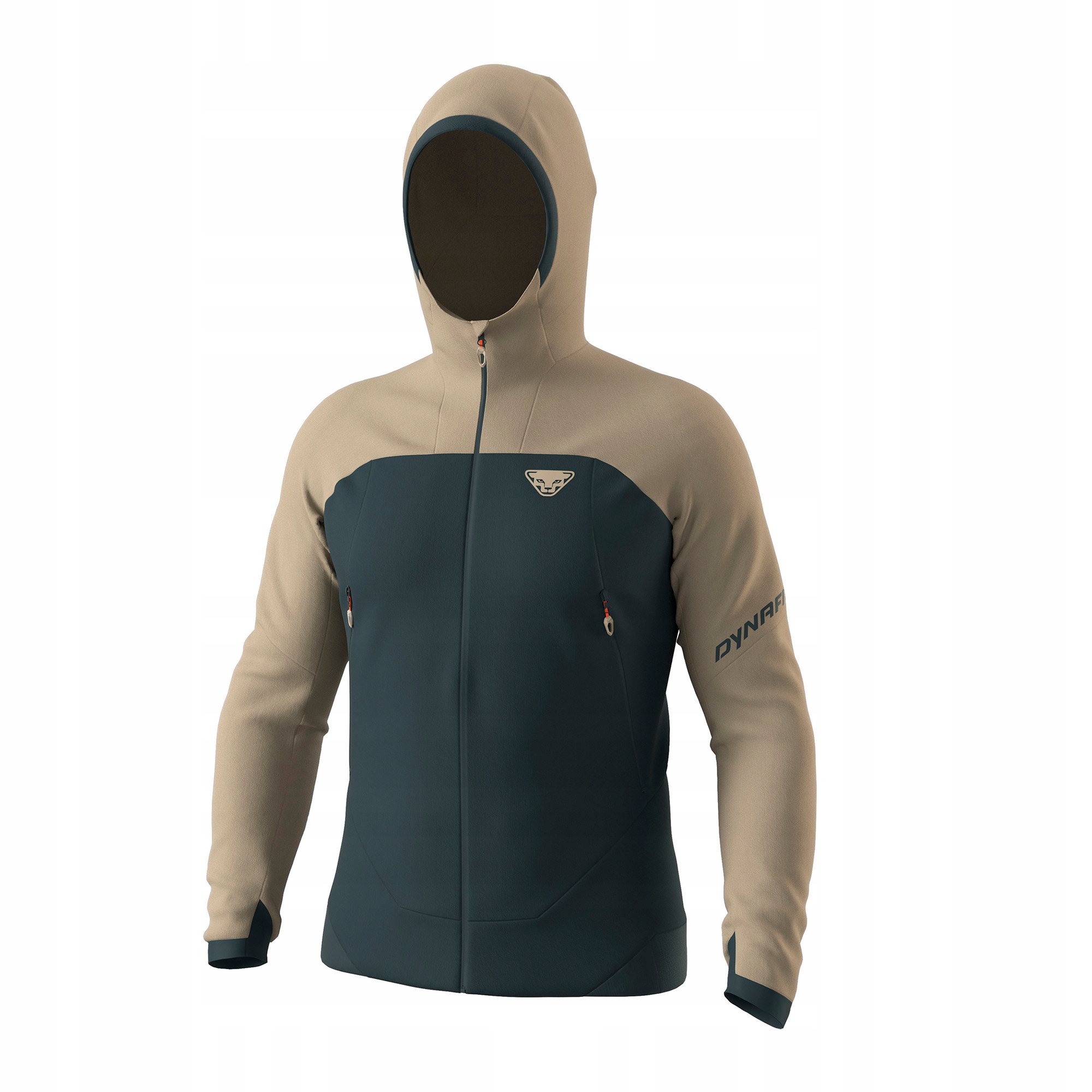Bluza męska Dynafit Ridge Thermal Hoody rock khaki L