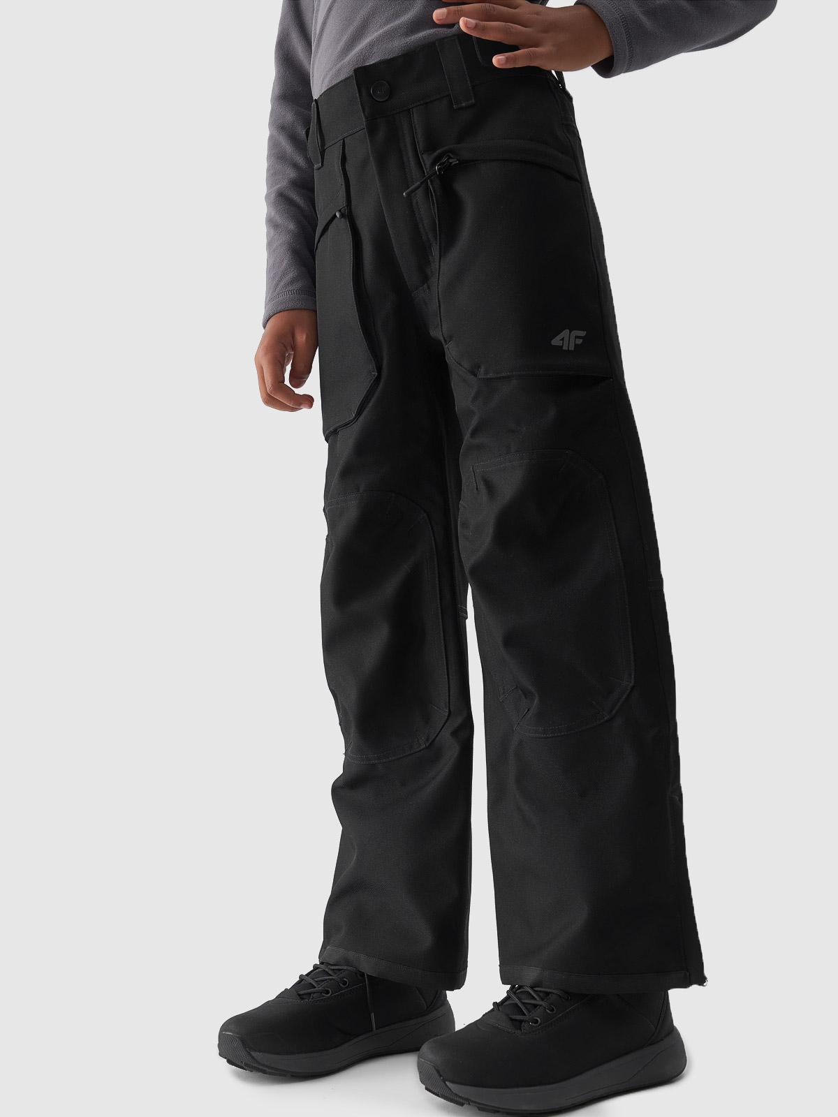 SPODNIE NARCIARSKIE 4F 4FJAW23TFTRM359-21S-164 Marka 4F