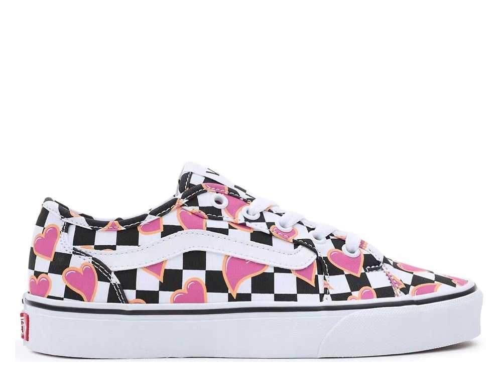 

Buty dziecięce trampki serca Vans Filmore Decon 37