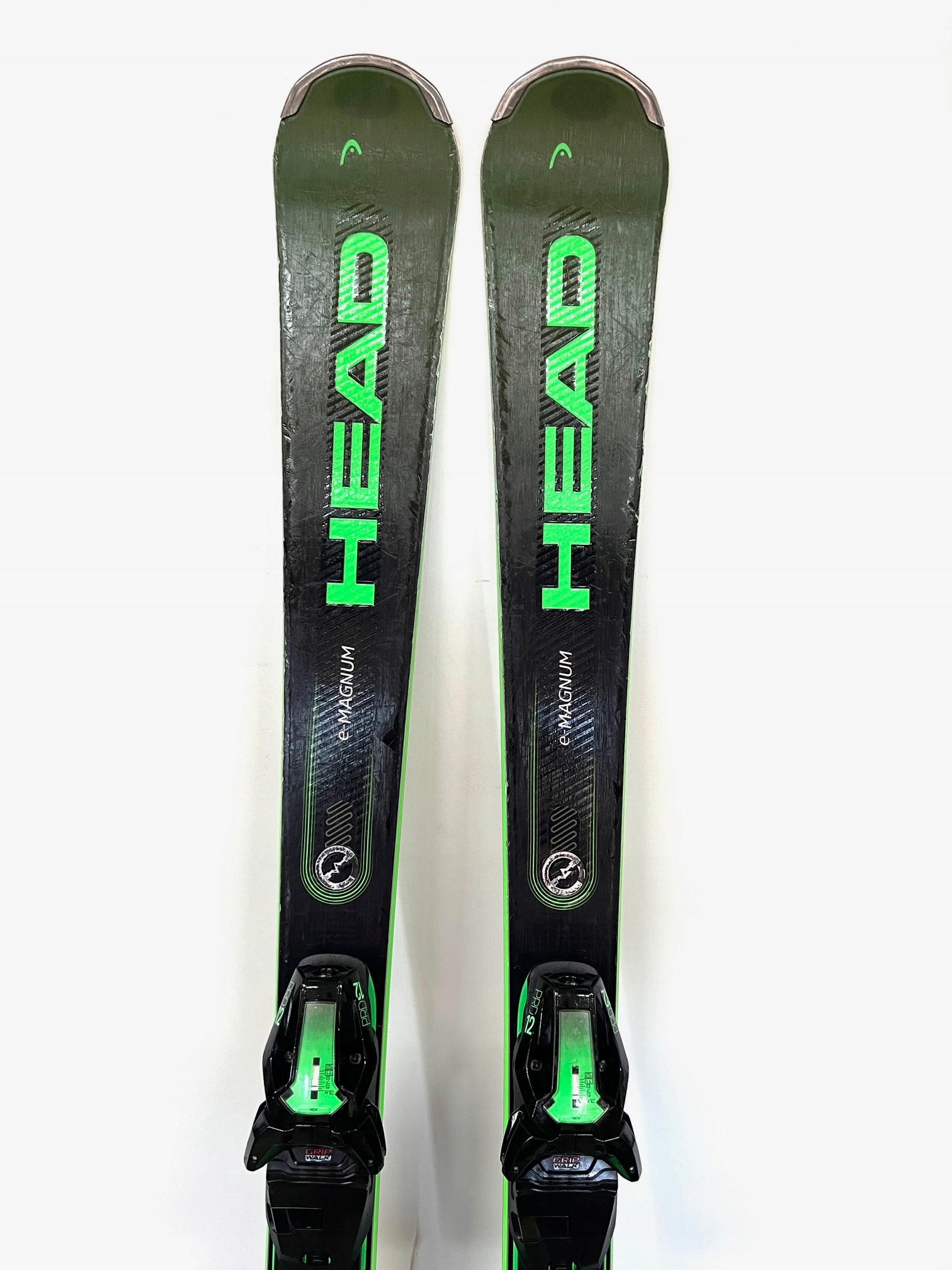 NARTY HEAD Supershape e-Magnum + PRD DŁ.149