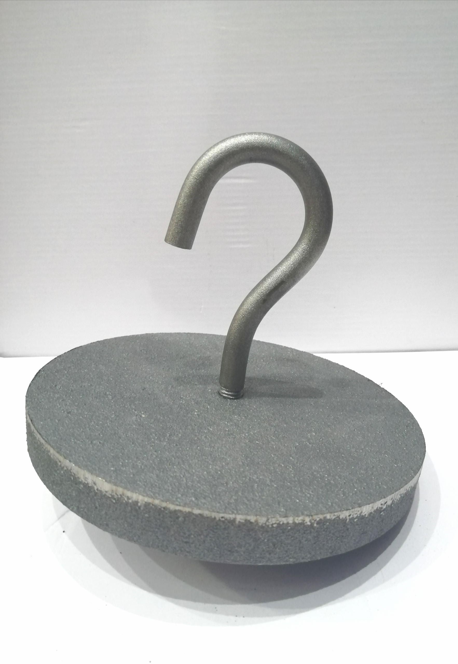 Deflektor Żeliwny z hakiem chrom