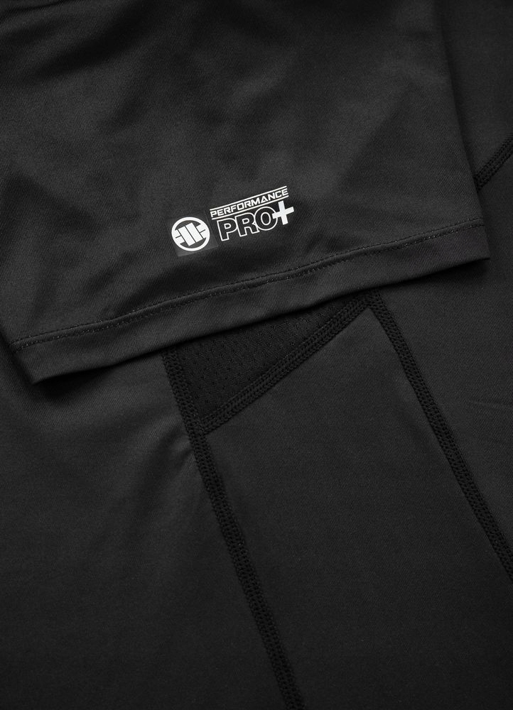 PITBULL WEST COAST MĘSKA KOSZULKA SPORTOWA HILLTOP SPORTS CZARNA BLACK M Płeć mężczyzna