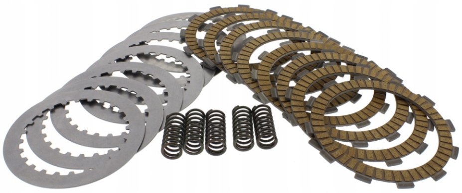 Sada na opravu spojky Husaberg Fe 250 Enduro 13-14 Nová