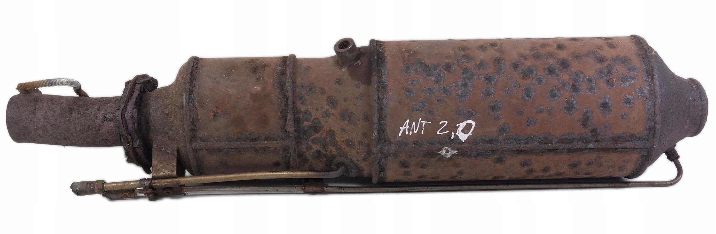 Каталізатор DPF Opel Antara 2.0 CDTI 96629318 CK