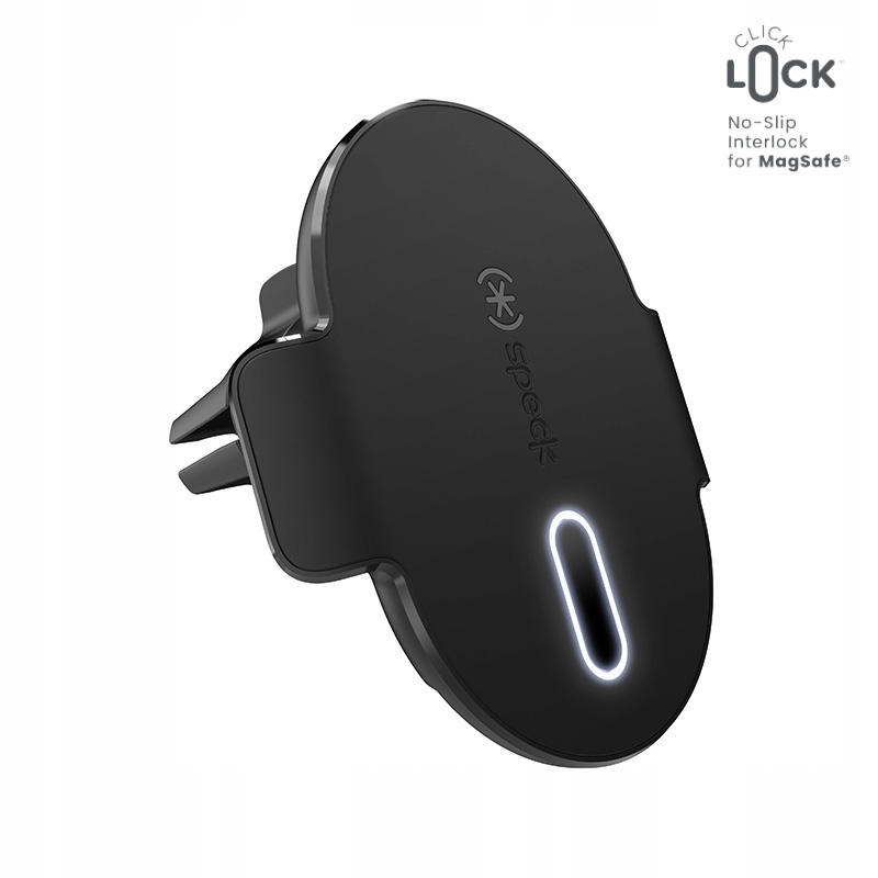Speck Charging Vent Mount ClickLock – Držák do auta s nabíjením bez nabíjení