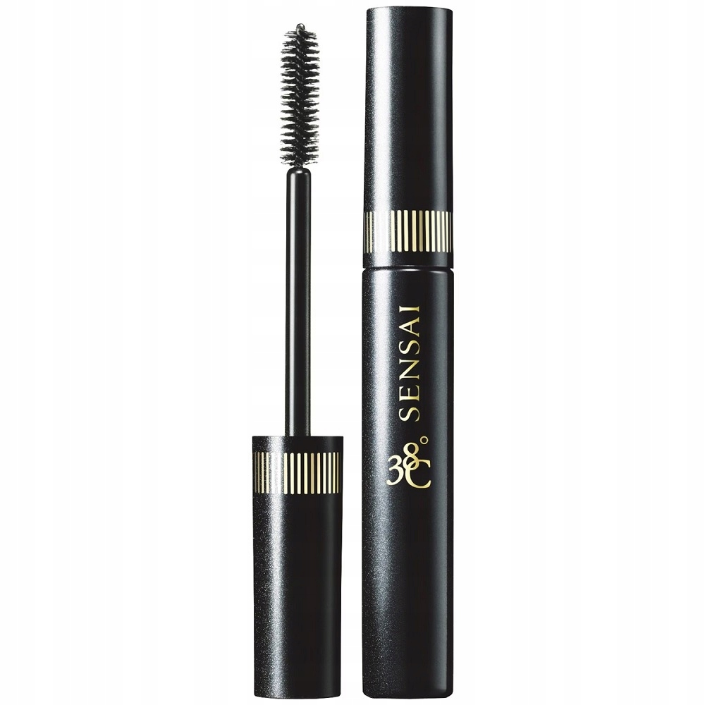 Sensai Řasenka 38°C 7.5 ml Separating & Lengthening Řasenka 1 Black