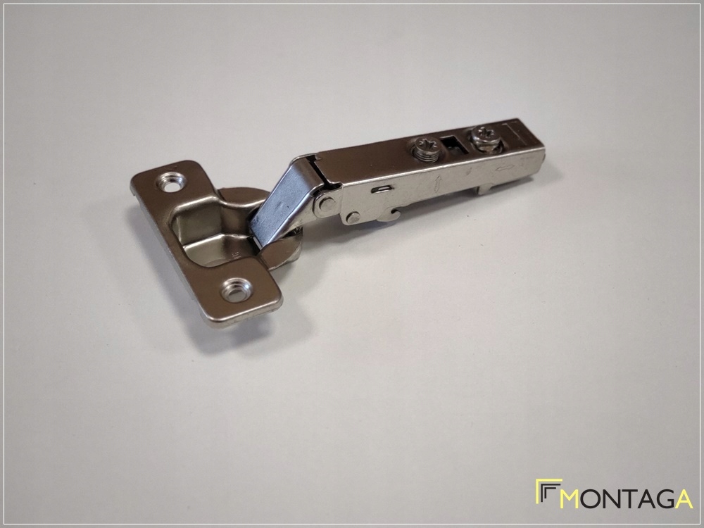 ZAWIAS MEBLOWY NAKŁADANY 110 St. BEZ DOCIĄGU STRONG Marka Strong