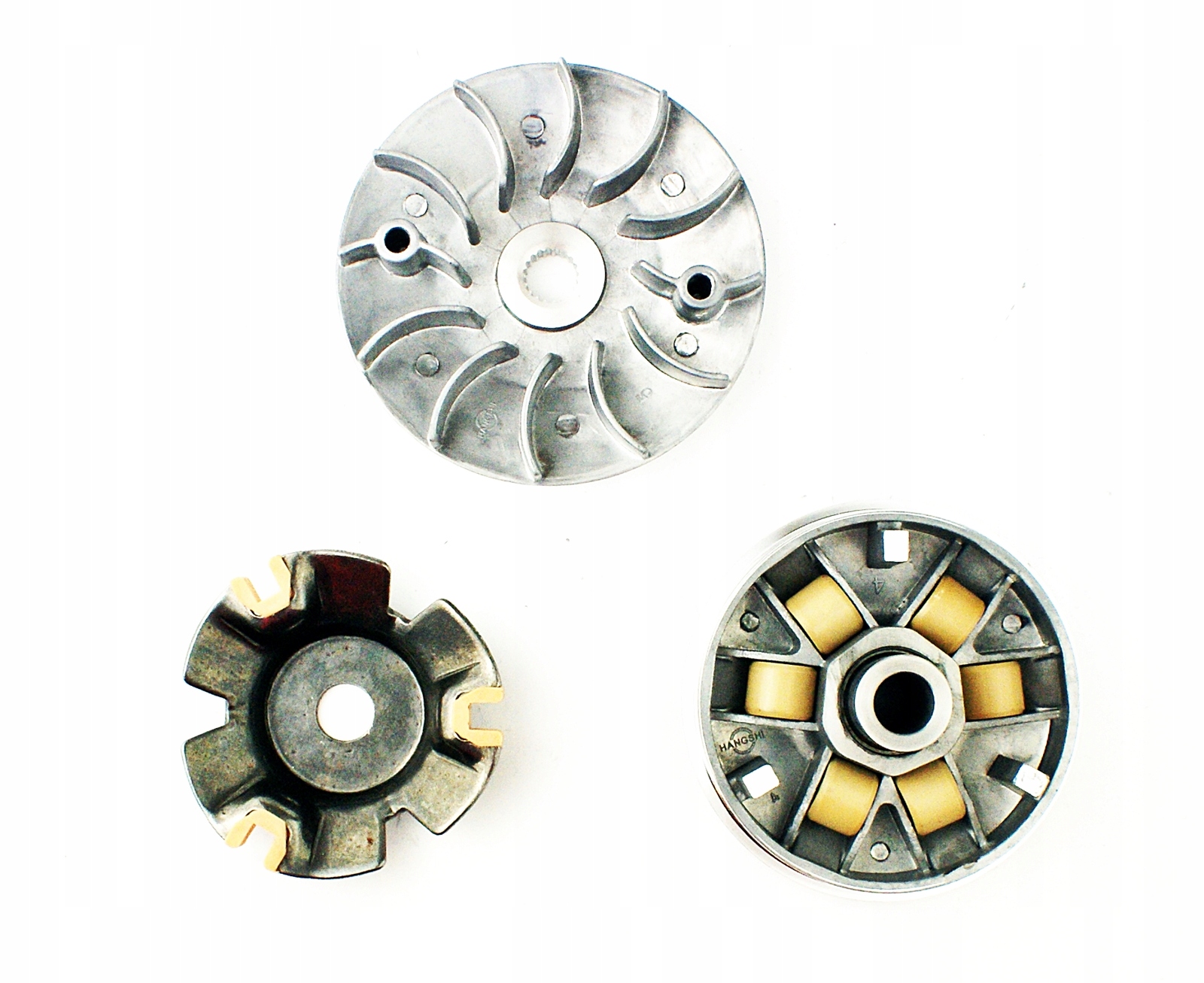 WARIATOR - SPRZĘGŁO PRZÓD KPL. GY6 4T 125CCM 152QM