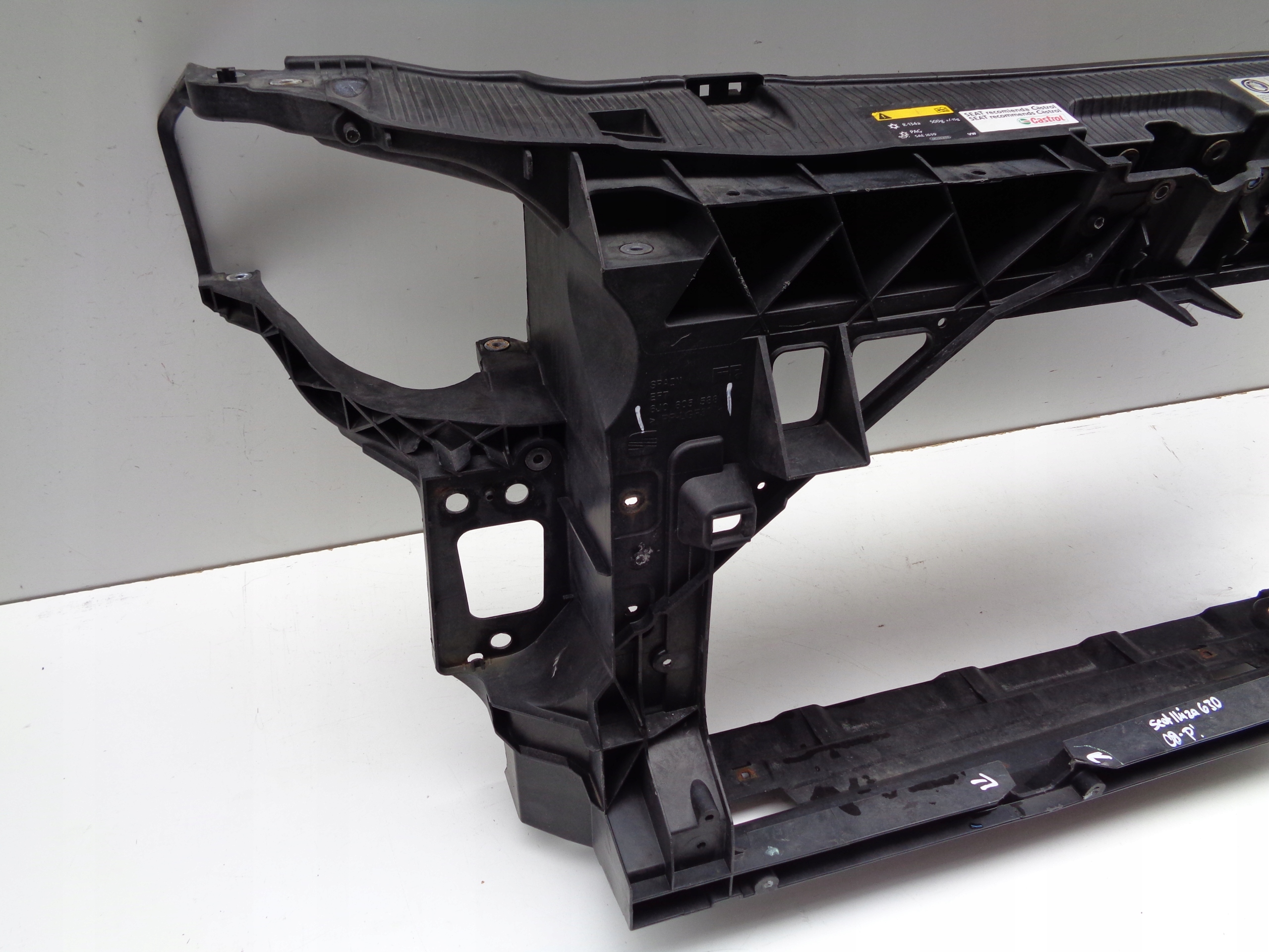 bar, wall front SEAT IBIZA IV 4 6J 6J0 08