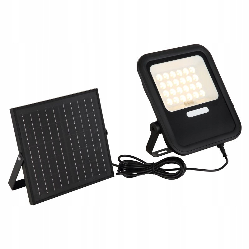 Solárny Led reflektor 6,5 W Solar 36487K Globo