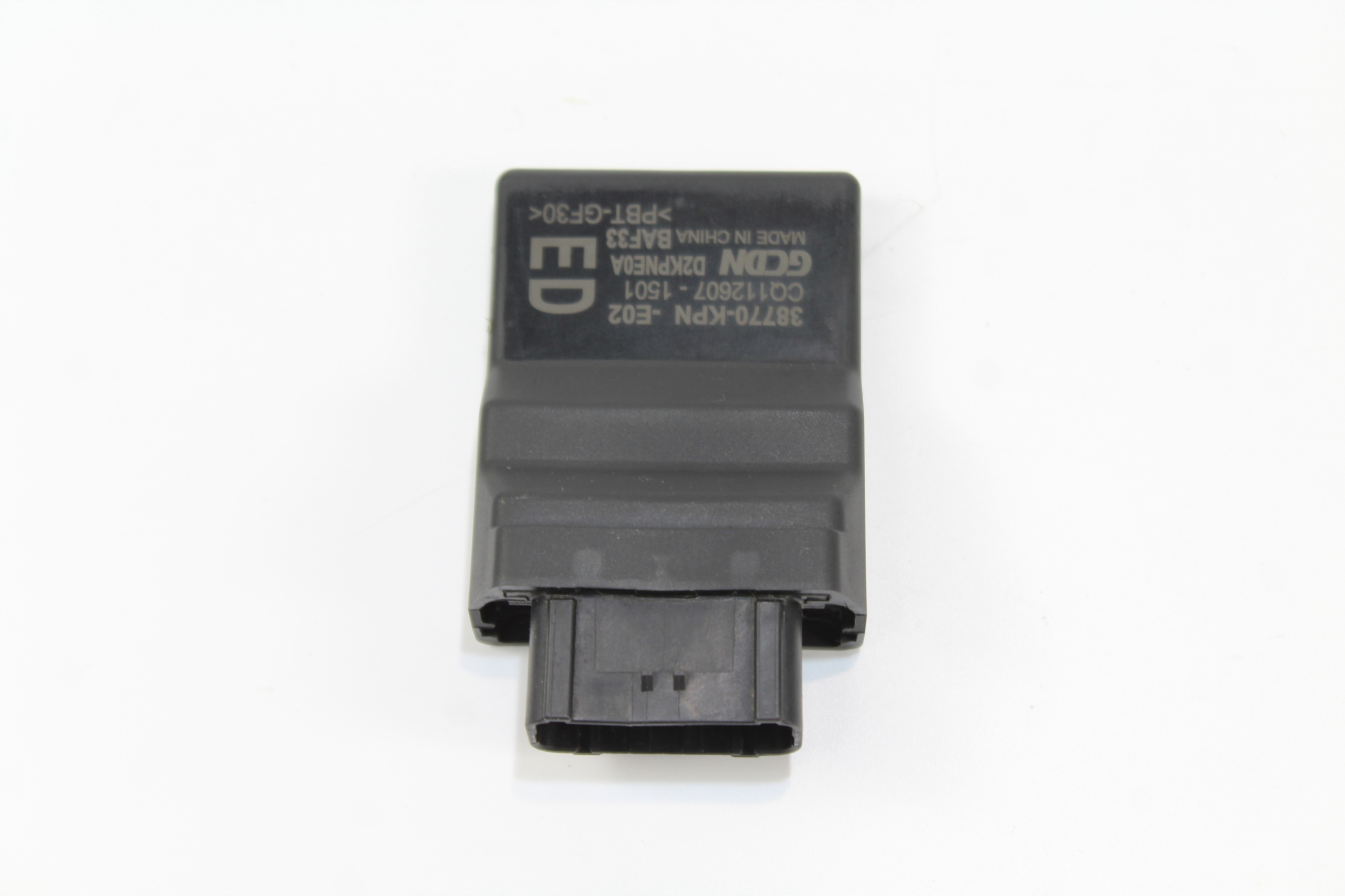 HONDA CB 125 F GLR 15-ДРАЙВЕР КОМПЬЮТЕРА