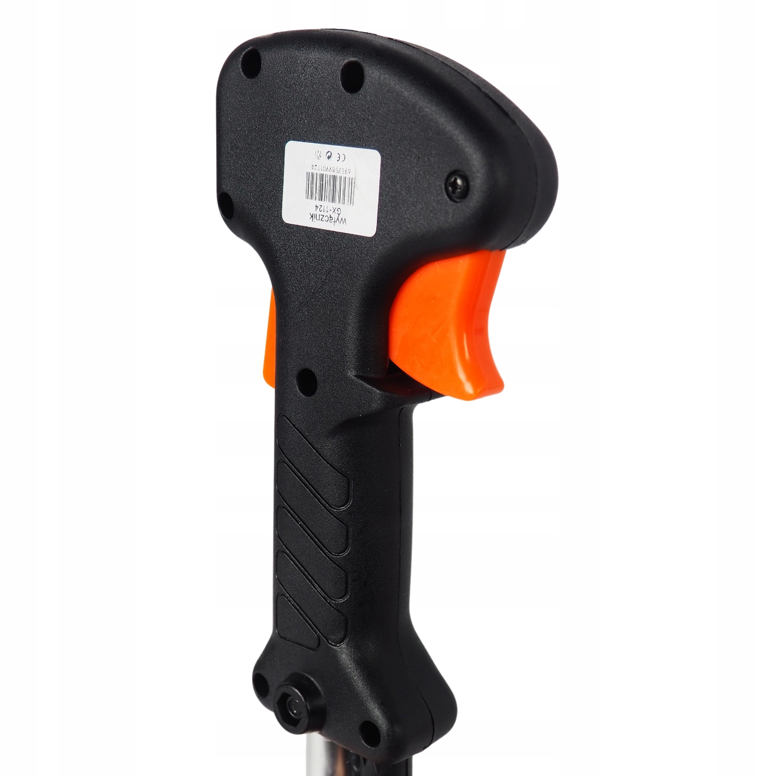 RĄCZKA UCHWYT DO KOSY SPALINOWEJ KOS SPALINOWYCH Z LINKĄ MANETKĄ KOMPLETNA Typ starter