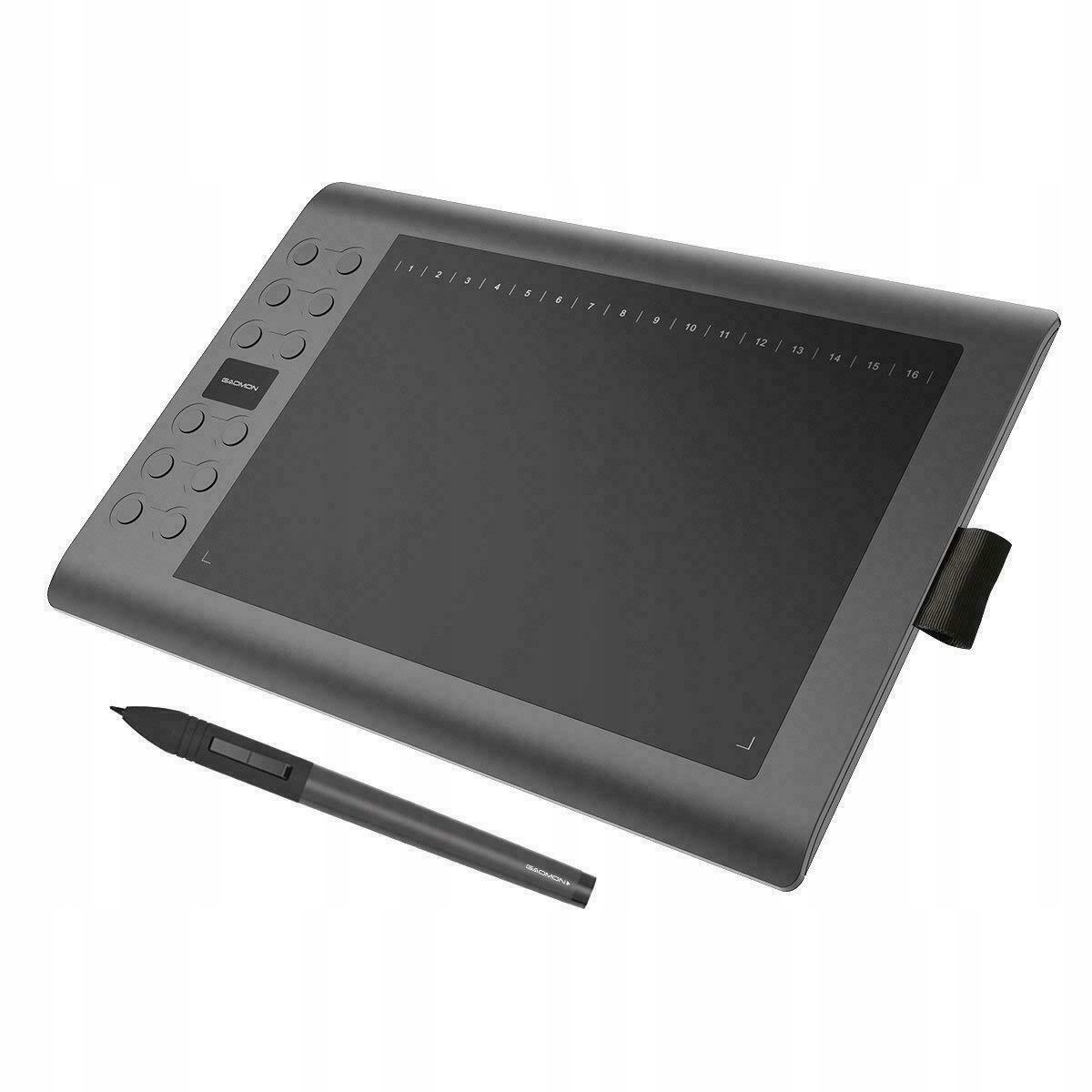 Tablet graficzny Gaomon M106K