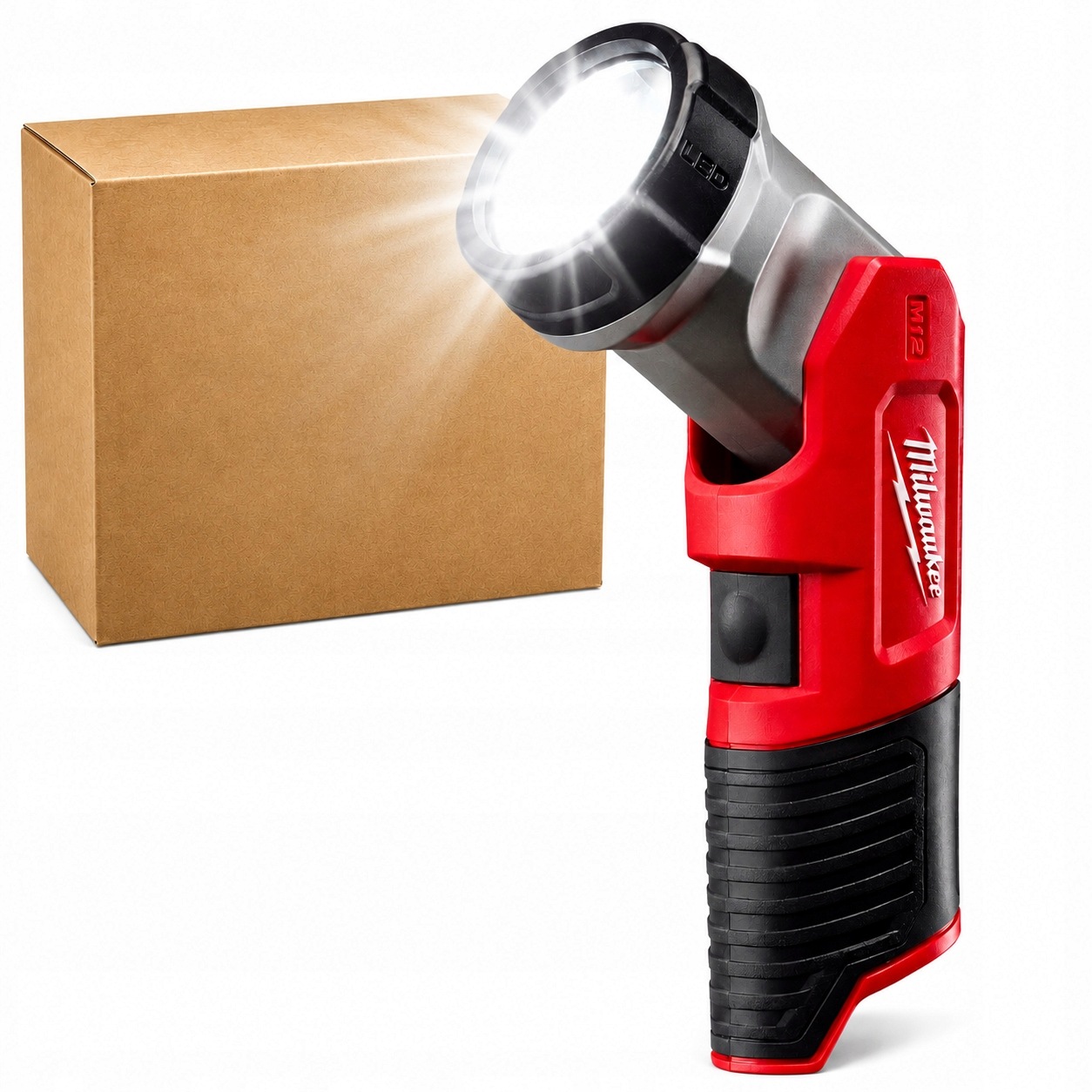 Milwaukee M12 TLED-0 latarka Led 120 lm 12V obrotowa magnetyczna 4932430360
