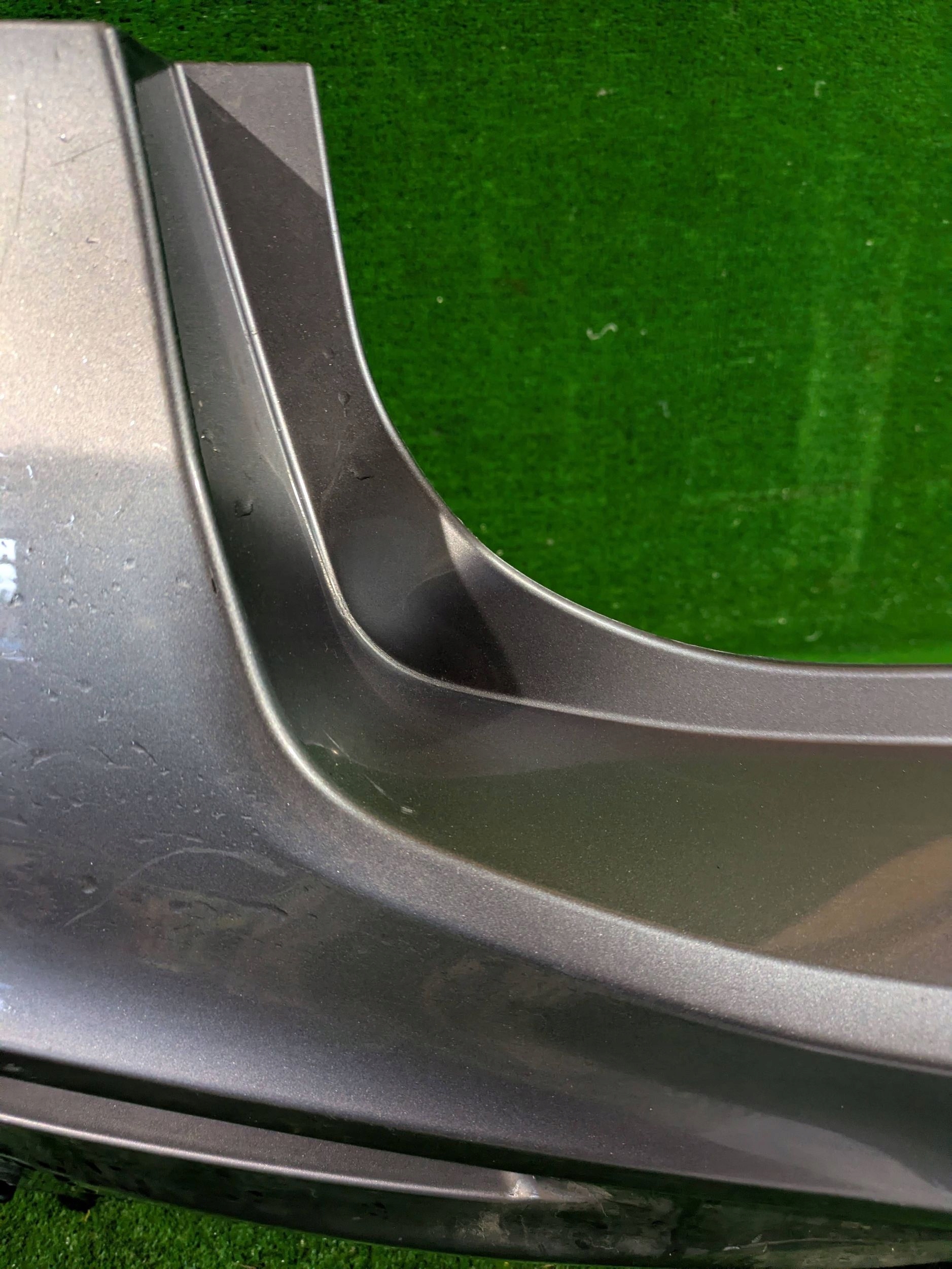bumper rear rear part BMW 5 G31 m-packet KOMBI NR.7536