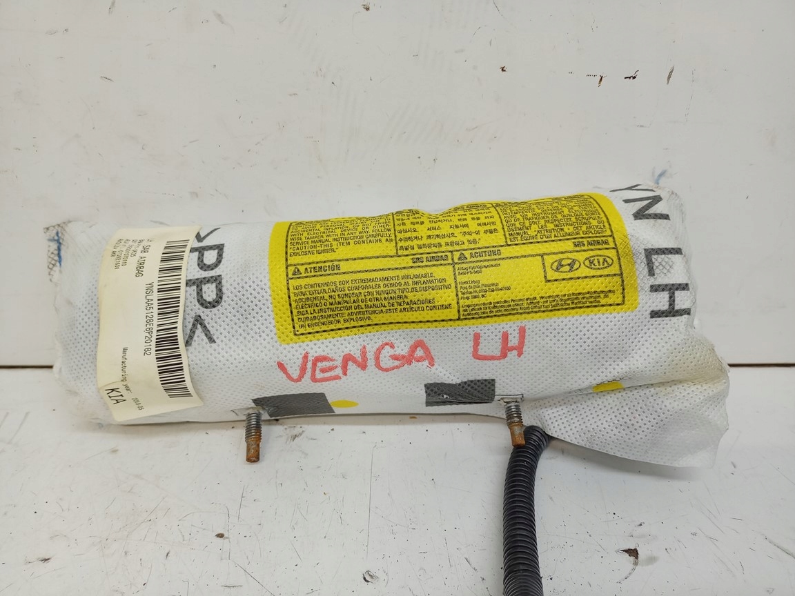 KIA VENGA IX20 seat airbag left right 2009