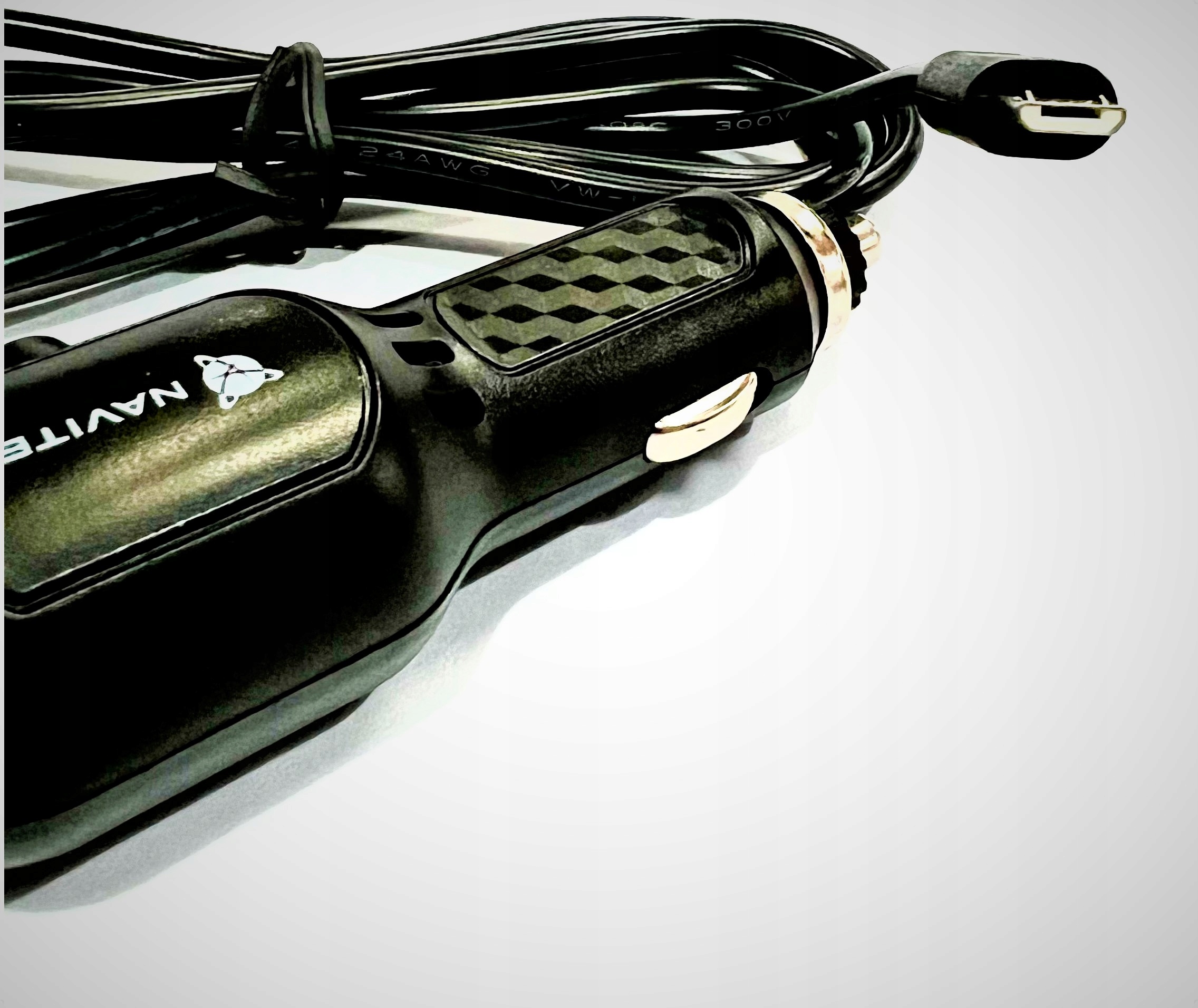 Oryginalna ładowarka do rejestratora Navitel MICRO-USB AR200 R250 R300 inne Marka Navitel