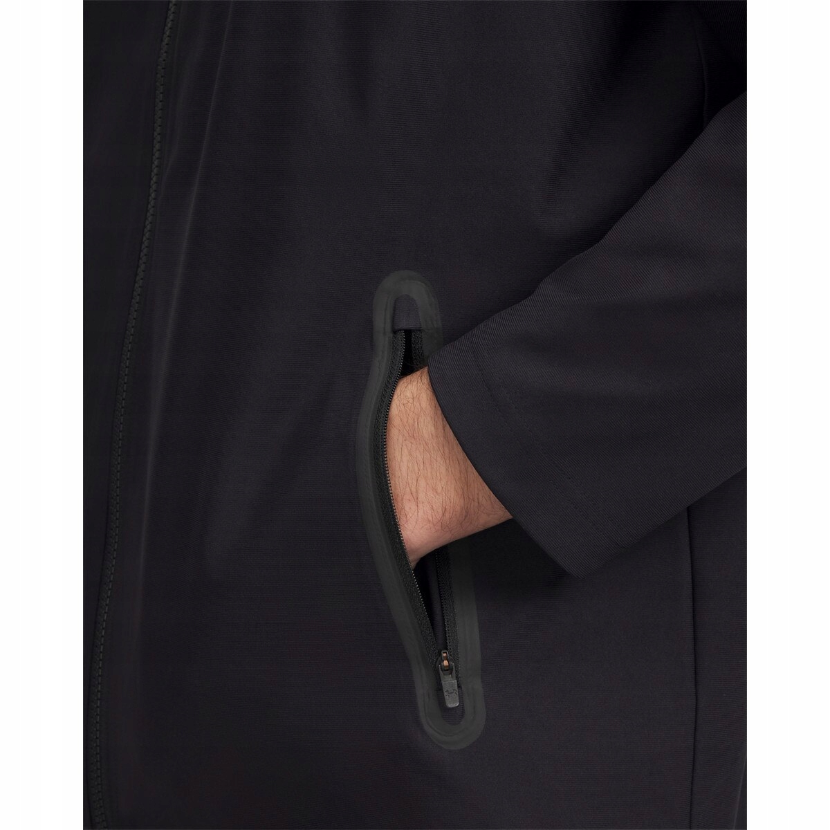 Pánská mikina Under Armour Ua Unstoppable Non-Hood Fz