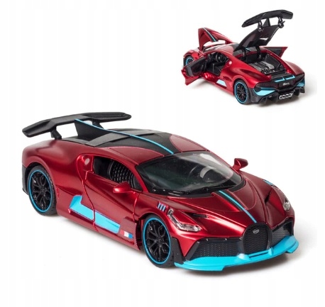 Bugatti Divo Model Sportovního Vozu 1:32
