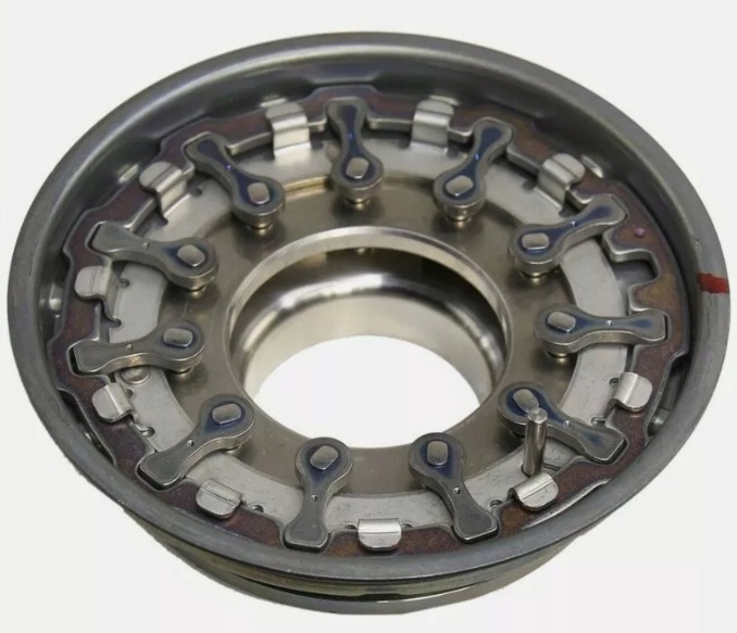 Variabilní Geometrie Turbíny Melett Mercedes C-klasa W204 C200 2.2 CDI 136 Km