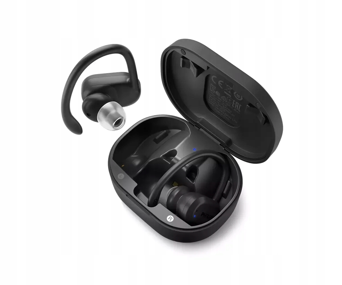 Słuchawki bezprzewodowe Philips TAA7306BK czarne