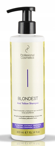 Itely Pc Blondest anti yellow szampon do włosów blond 1000ml