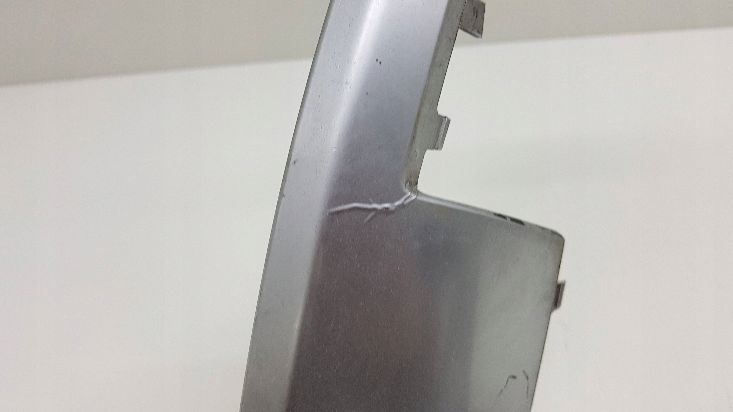 OPEL INSIGNIA A grid CHROM left bumper front 13476178