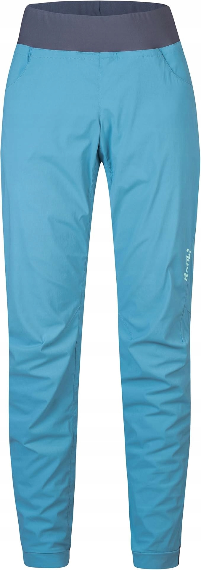 Rafiki Lezecké kalhoty Femio brittany blue 38