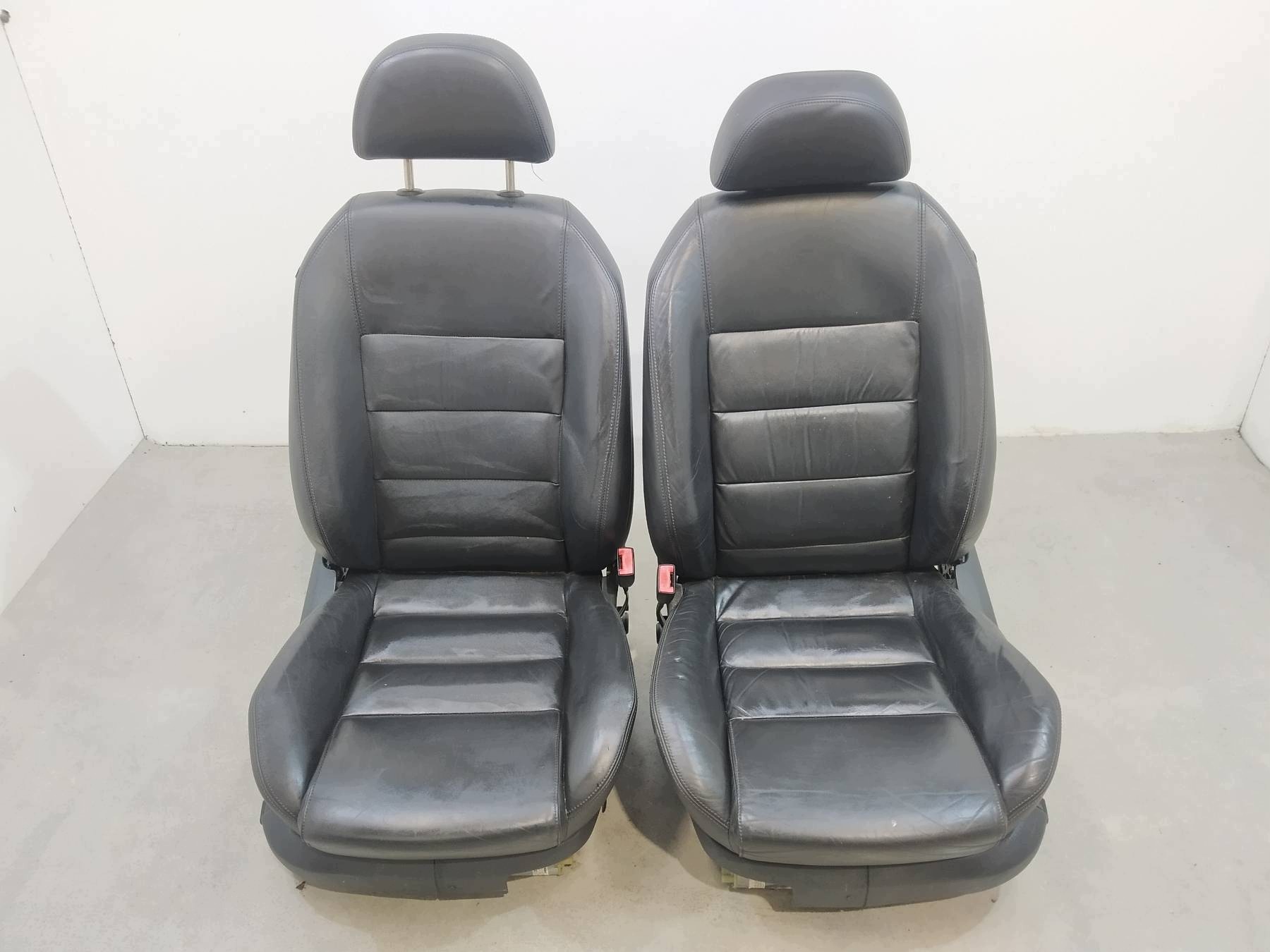 seats front GRZANE electrics leather KPL Skoda Superb and (2001-2008)