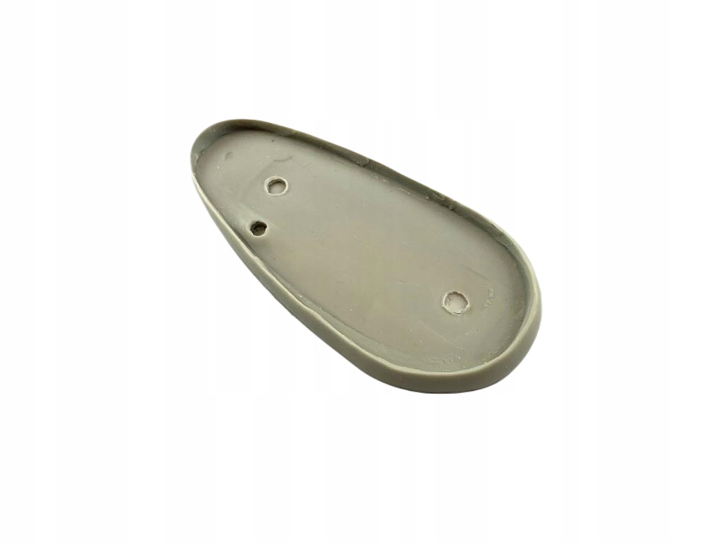 Guma pod lampkę tył RYŚ ŻAK szary