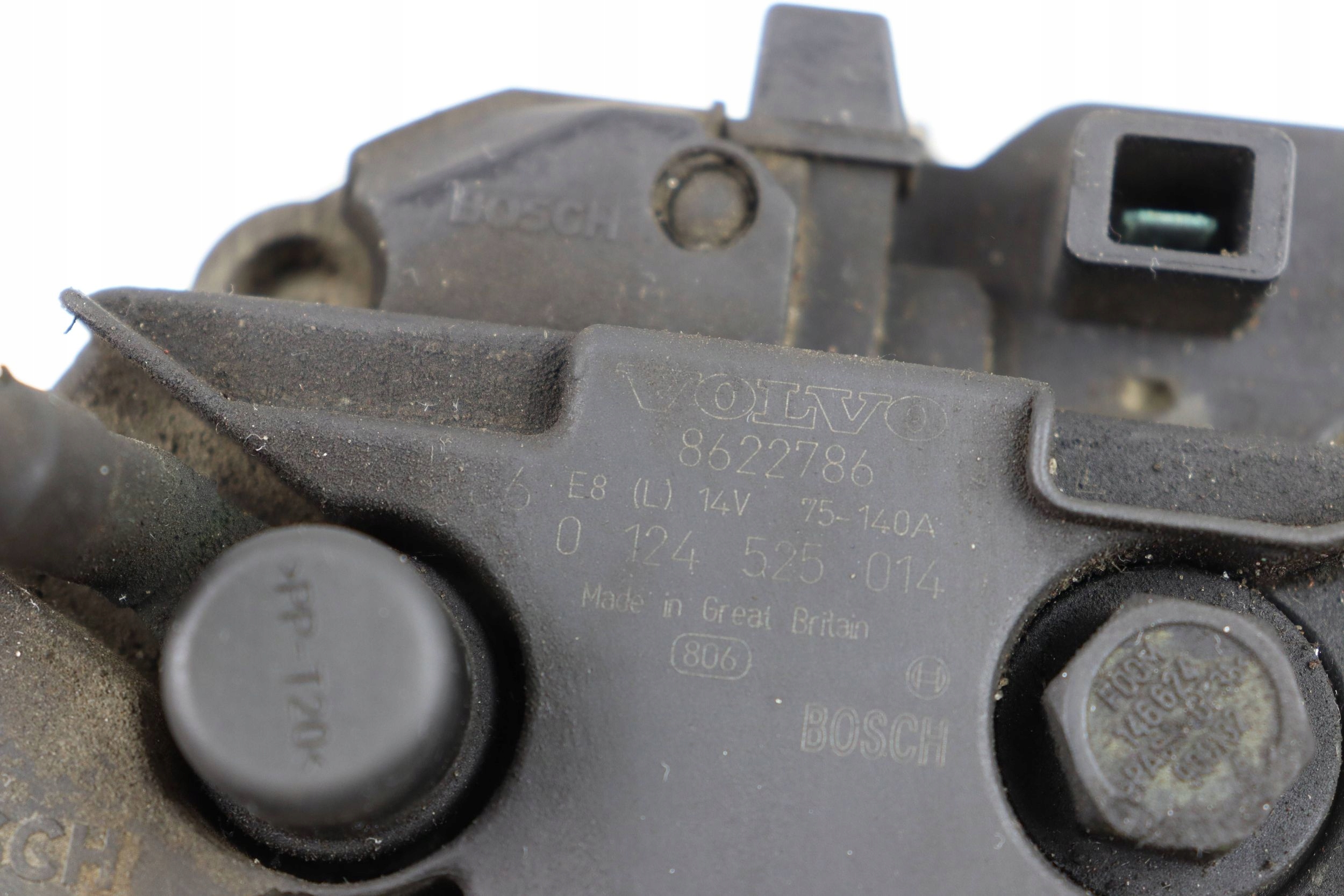 VOLVO S60 e alternatore 2.0 2.4D 2.4 2.5 8622786 0124525014